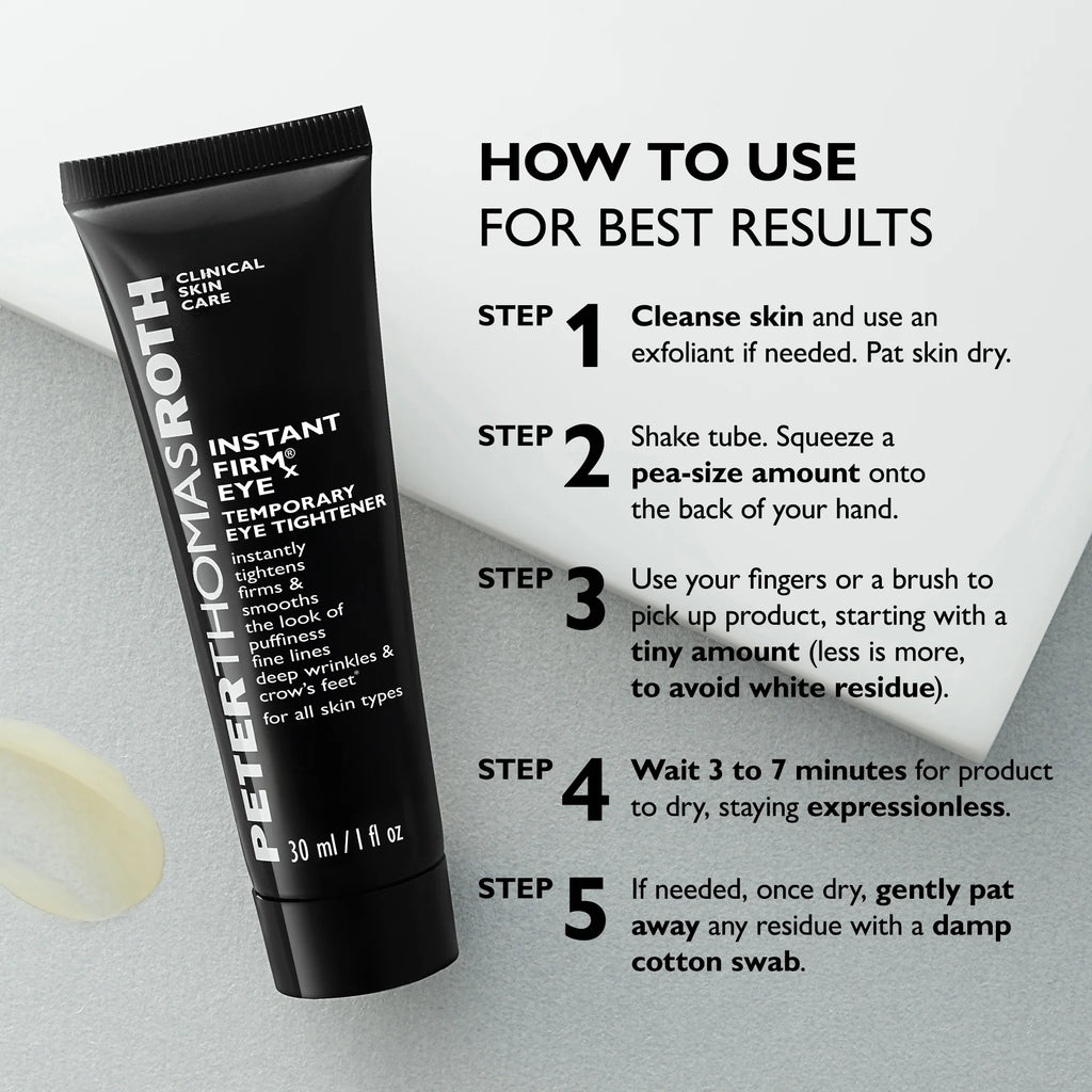 Peter Thomas Roth Instant FirmX Eye