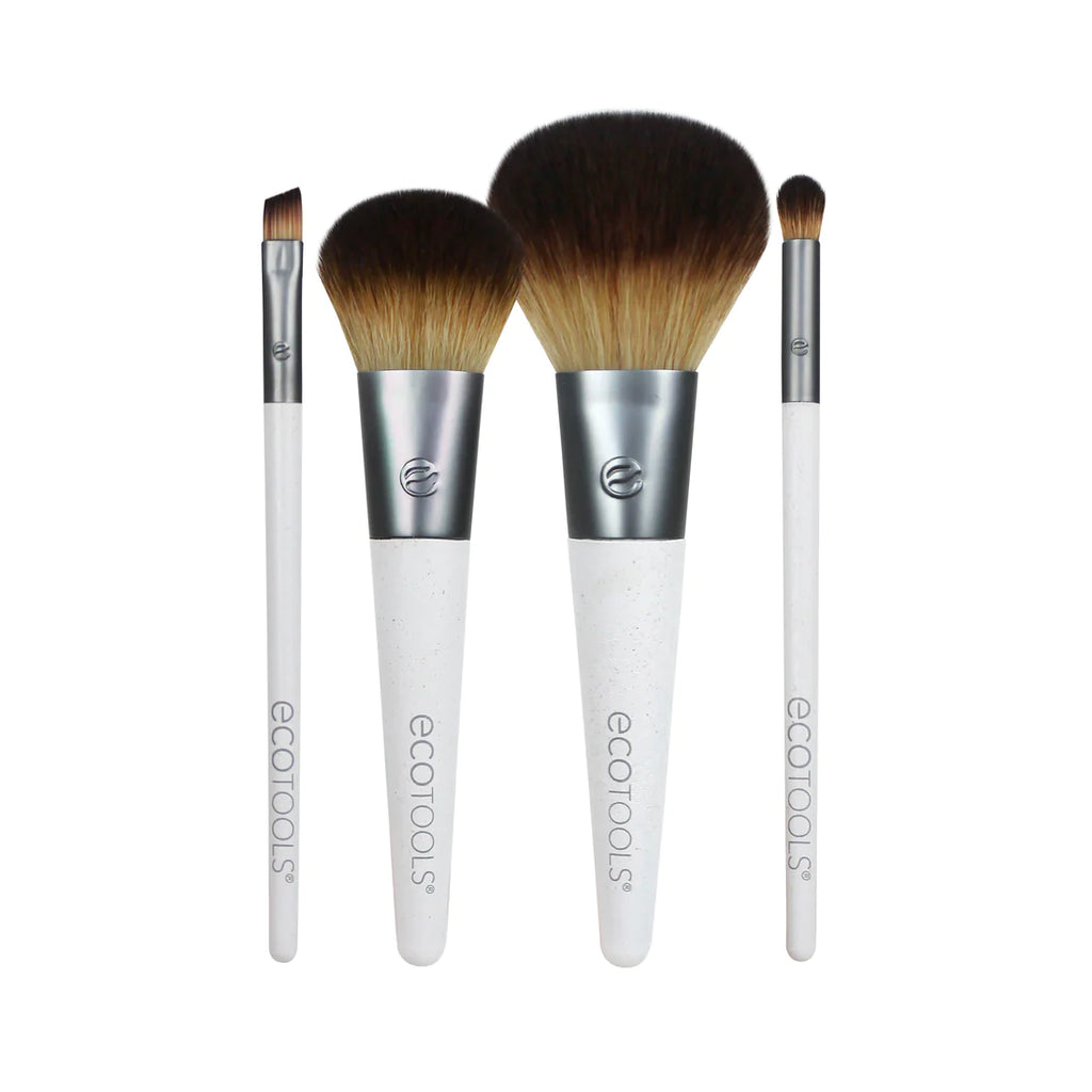 EcoTools On-The-Go Style Makeup Brush Kit
