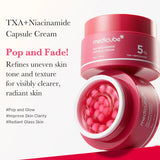Medicube TXA Niacinamide Capsule Cream