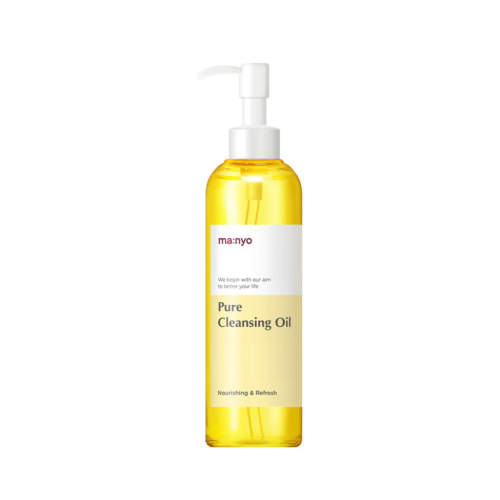 ma:nyo Pure Cleansing Oil - 200ml - Glamorous Beauty