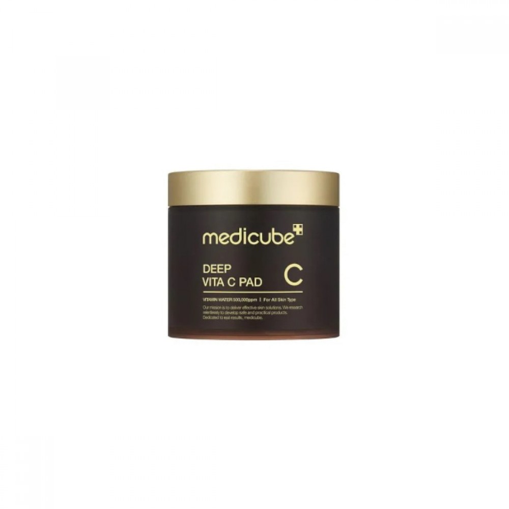 Medicube Deep Vita C Pad