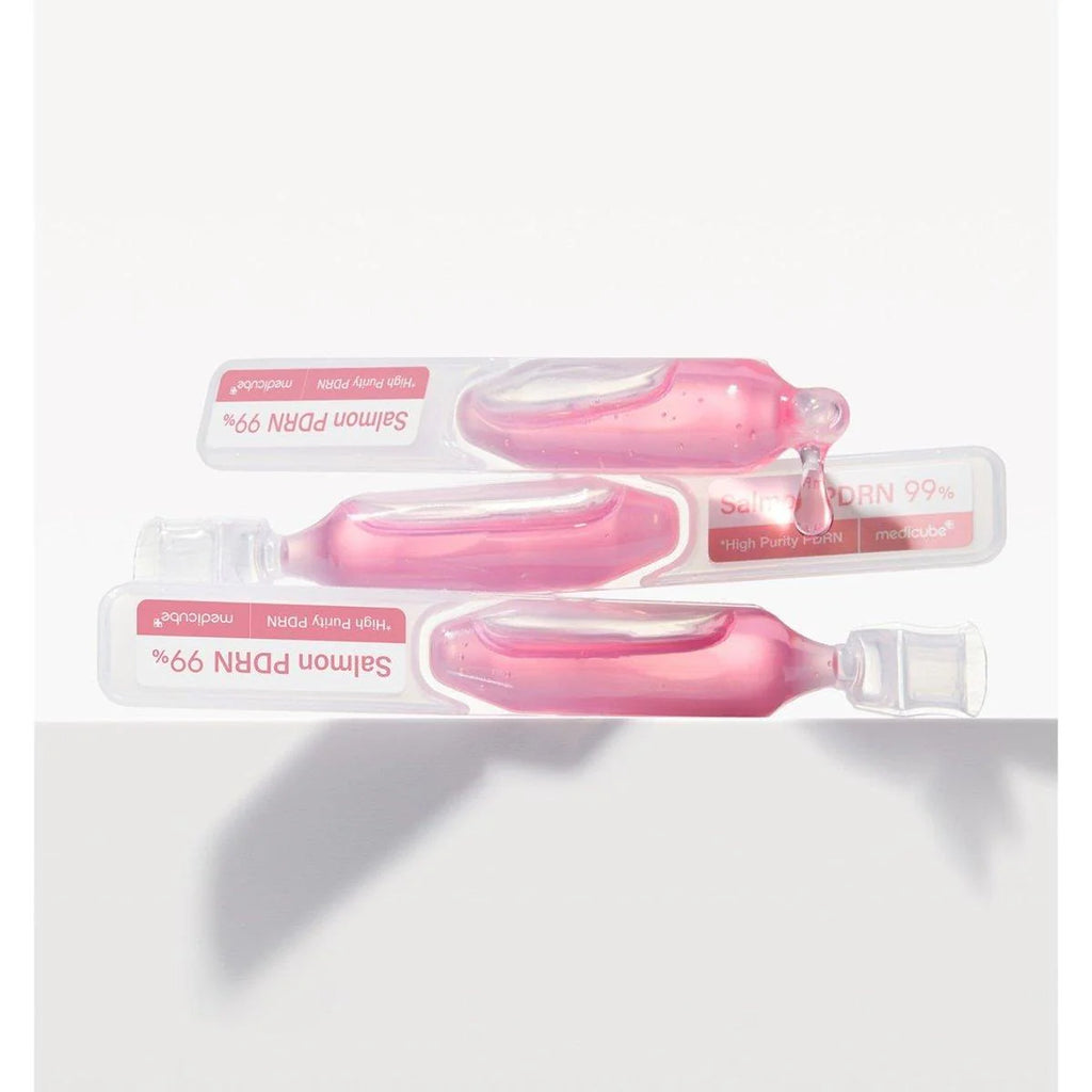 Medicube PDRN Pink One Day Serum Set