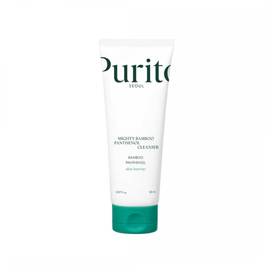 Purito SEOUL Mighty Bamboo Panthenol Cleanser - Glamorous Beauty