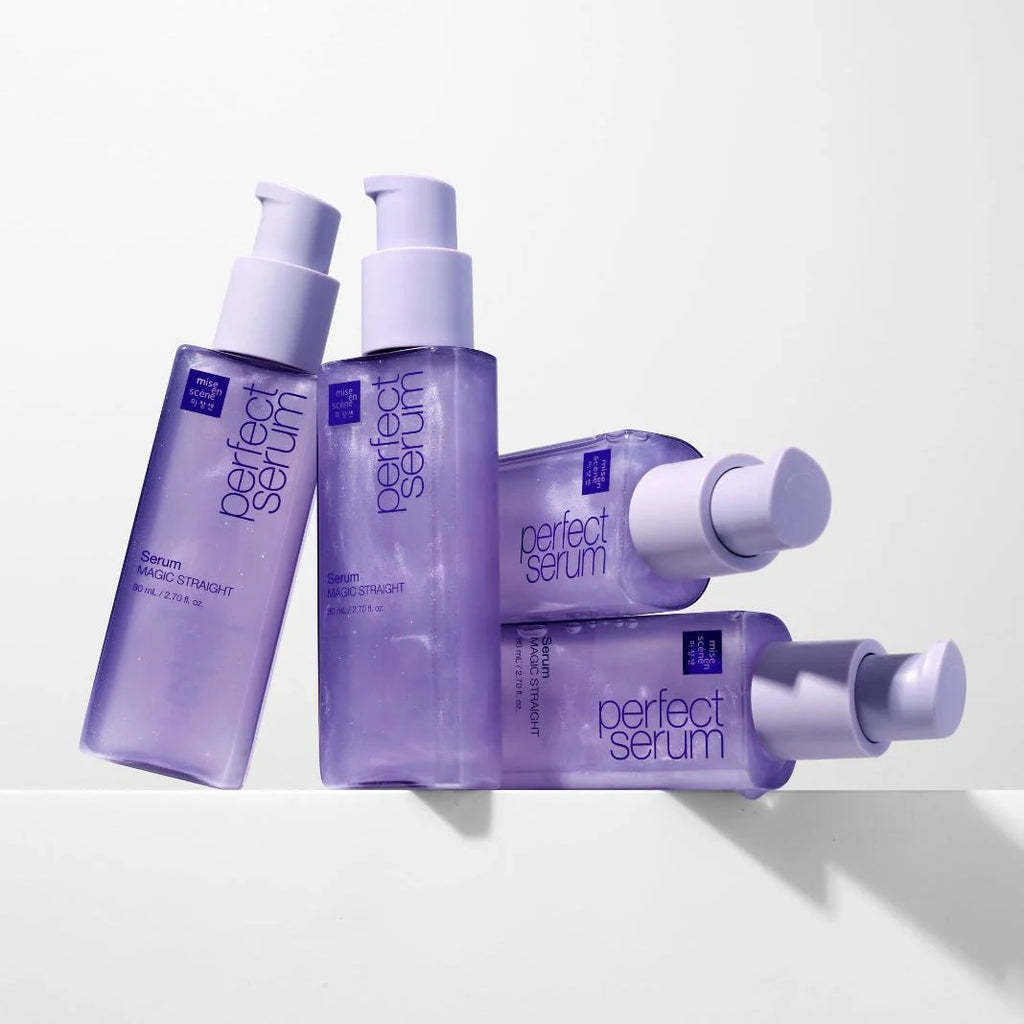MiseEnScene Perfect Serum Magic Straight