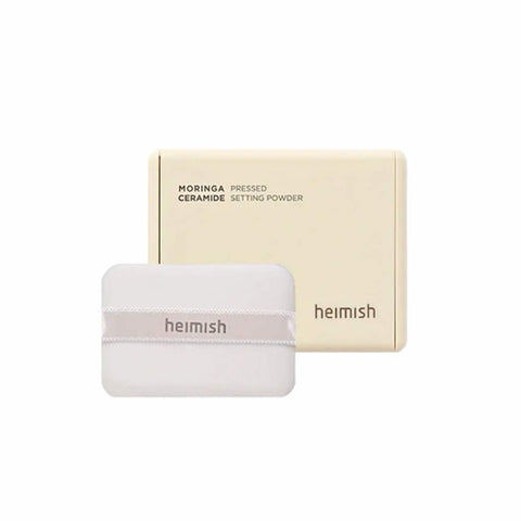 Heimish Moringa Ceramide Pressed Setting Powder