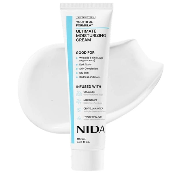 NIDA Youthful Formula Ultimate Moisturizing Cream