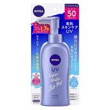 NIVEA Japan - UV Super Water Gel SPF50 PA+++