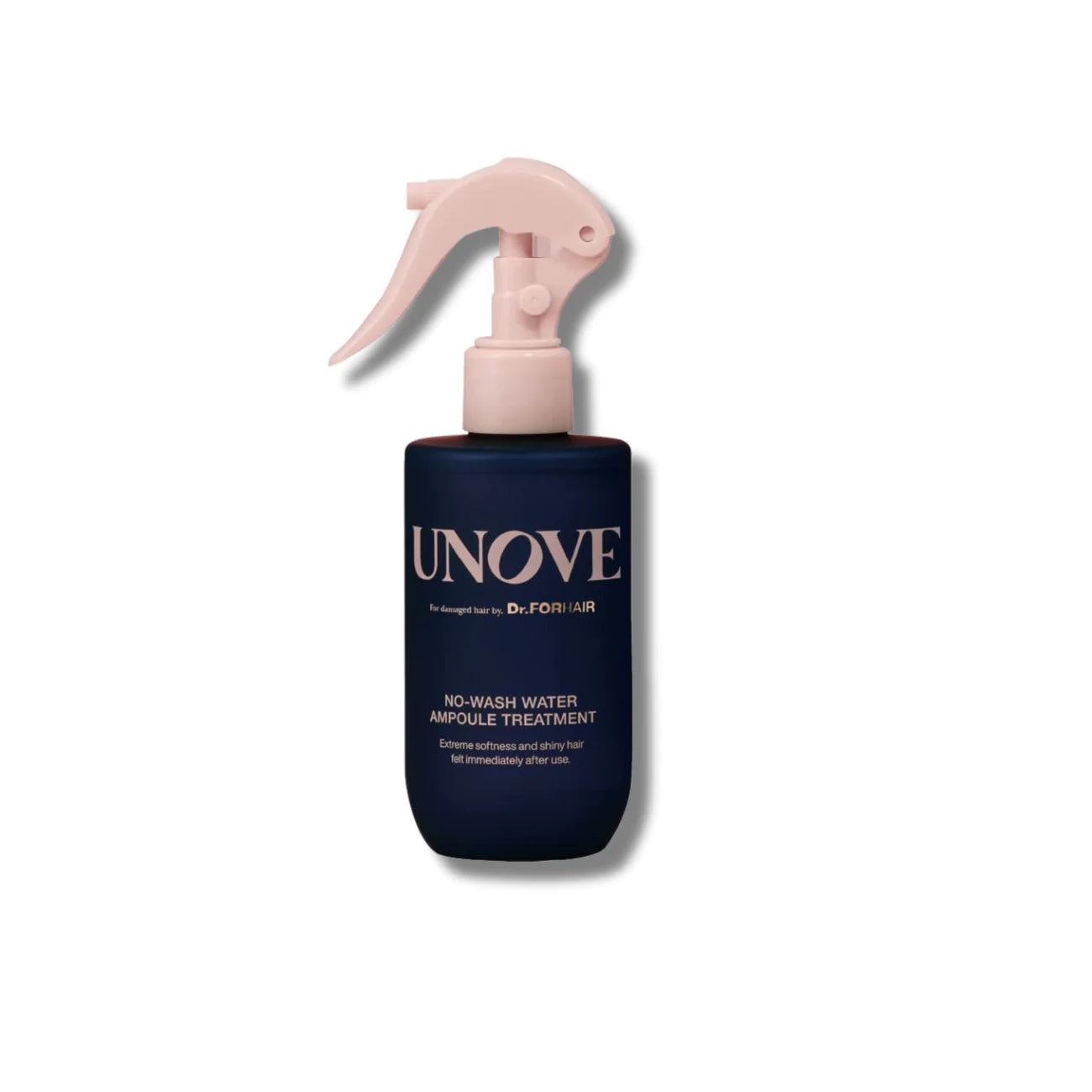 UNOVE No-Wash Water Ampoule Treatment