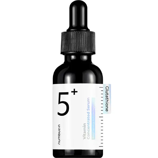 Numbuzin No.5 Vitamin Concentrated Serum - Glamorous Beauty