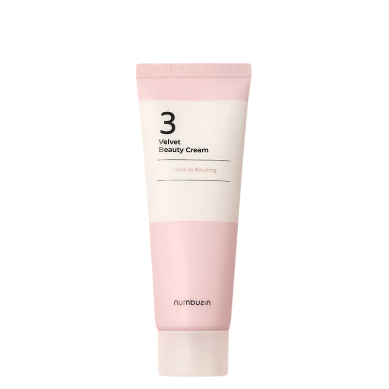 Numbuzin No.3 Velvet Beauty Cream