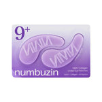 Numbuzin No.9 NAD Collagen Under Eye Patches