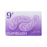 Numbuzin No.9 NAD Collagen Under Eye Patches