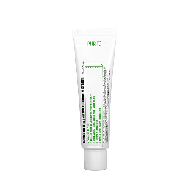 Purito SEOUL Centella Unscented Cream