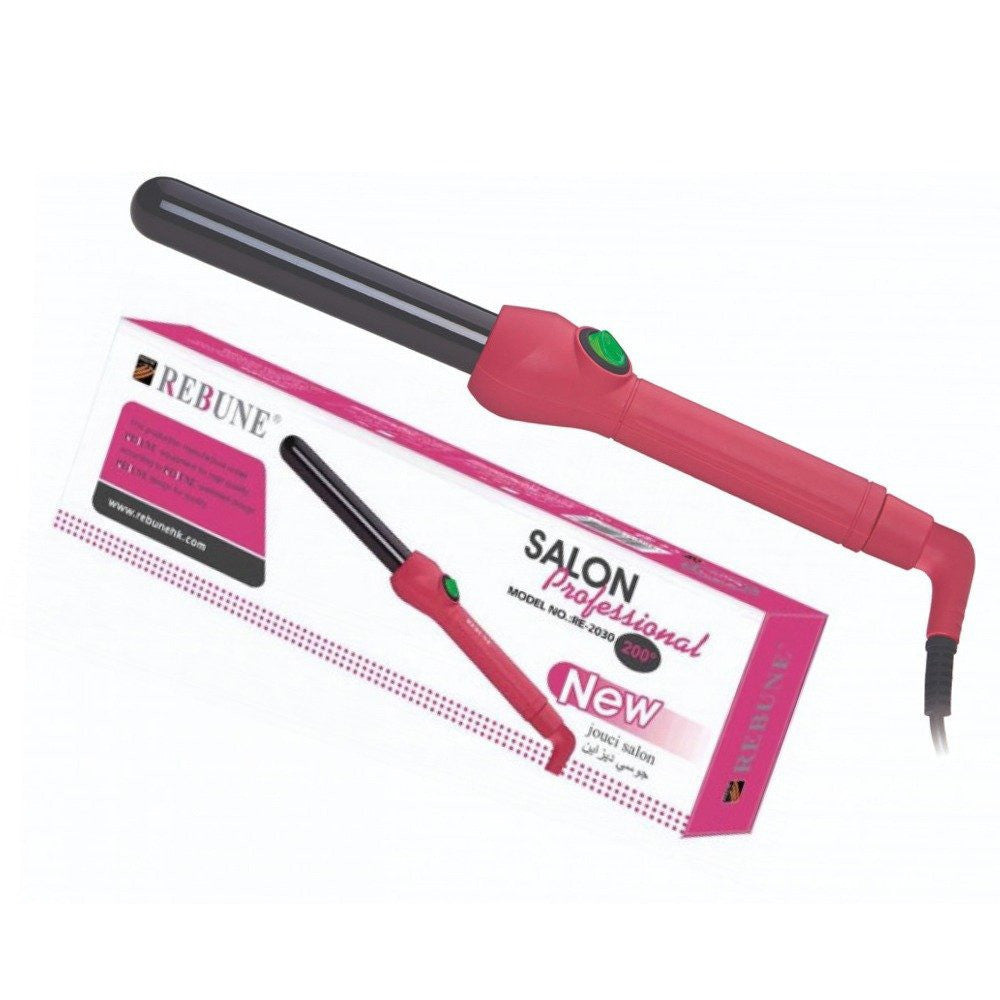 Rebune Professional Hair Curling Iron - 25mm