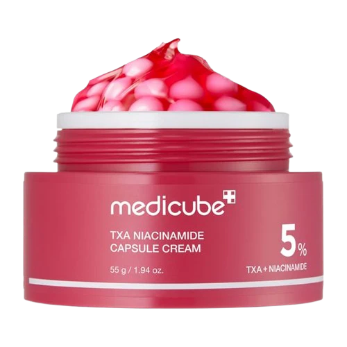 Medicube TXA Niacinamide Capsule Cream