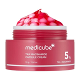Medicube TXA Niacinamide Capsule Cream