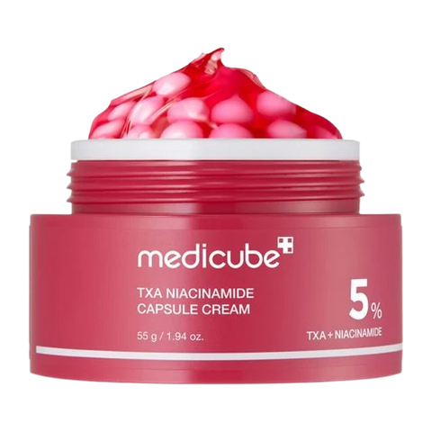 Medicube TXA Niacinamide Capsule Cream