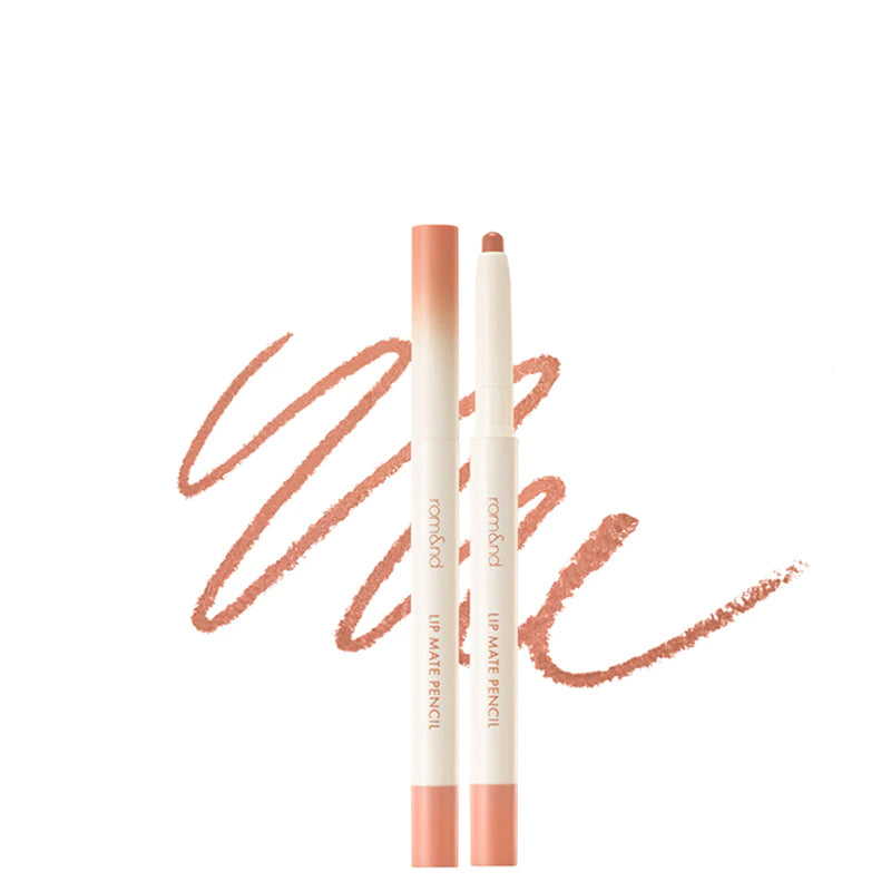 rom&nd Lip Mate Pencil - 03 Kaya Beige