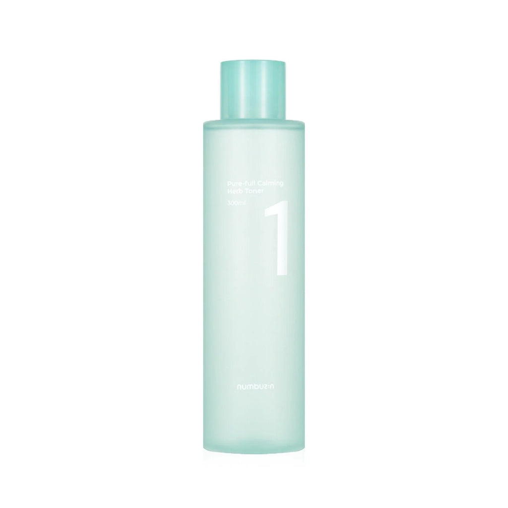 Numbuzin No.1 Pure-full Calming Herb Toner