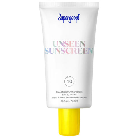 Supergoop! Unseen Sunscreen Broad Spectrum SPF 40 PA+++ Jumpo