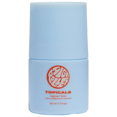 Topicals High Roller Ingrown Hair Tonic with AHA and BHA