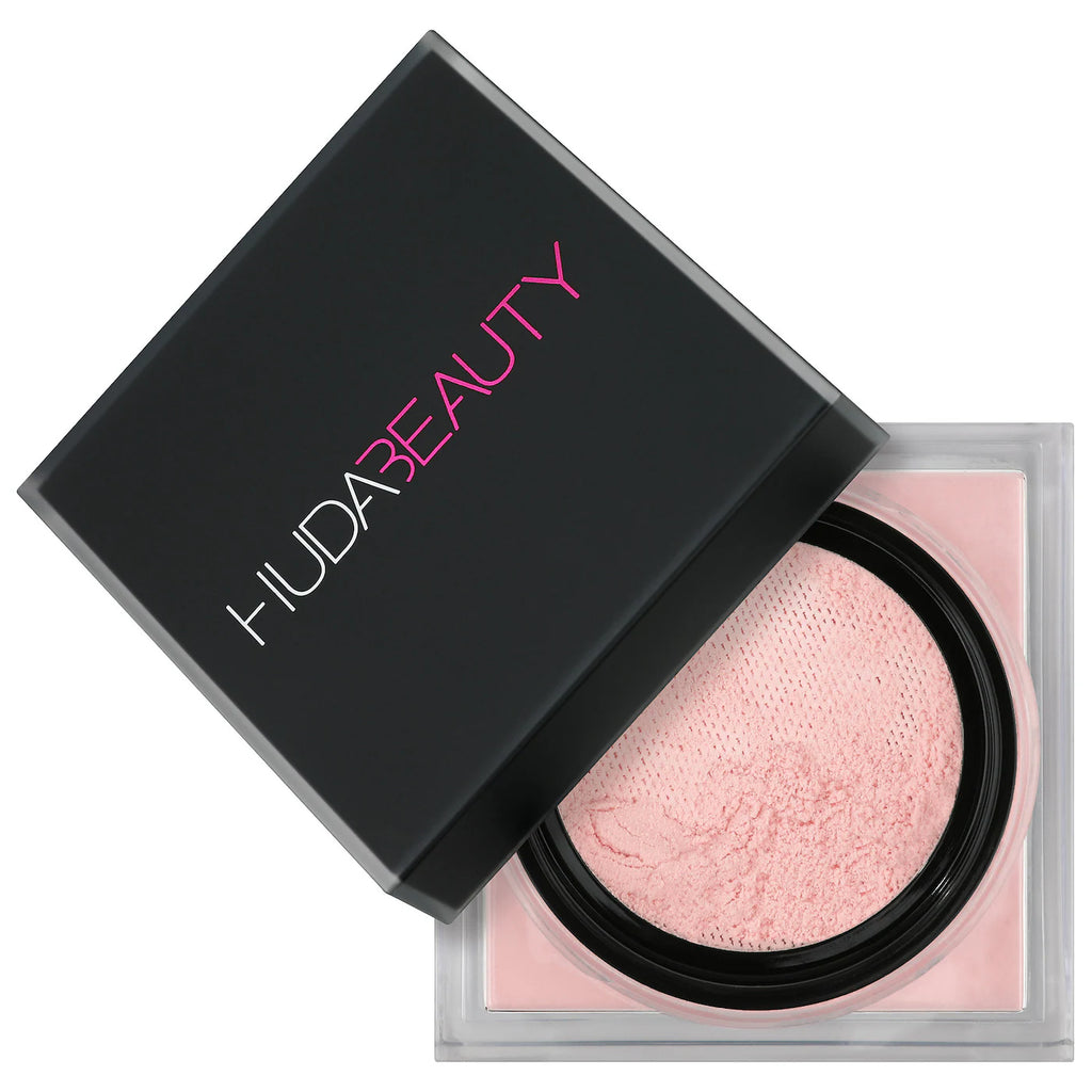 Huda Beauty Easy Bake Loose Baking & Setting Powder - Cherry Blossom