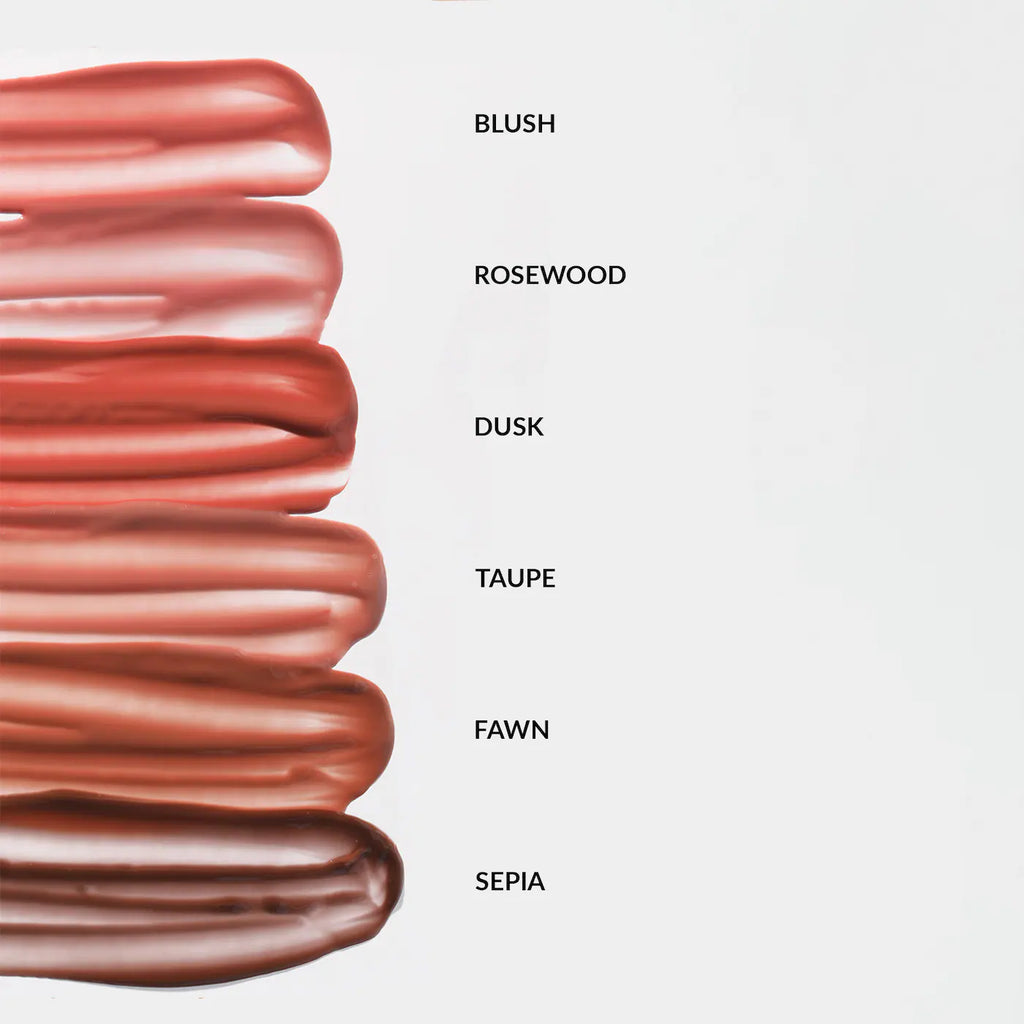 REFY Tinted Lip Gloss - Taupe - Glamorous Beauty