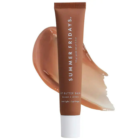 Summer Fridays Lip Butter Balm - Ice Coffee