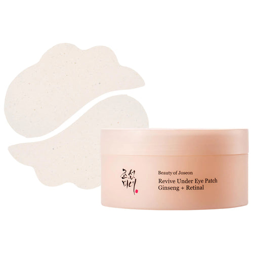 Beauty of Joseon Revive Under Eye Patch - Glamorous Beauty