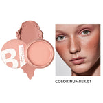 Pudaier Matte Cream Blush #1