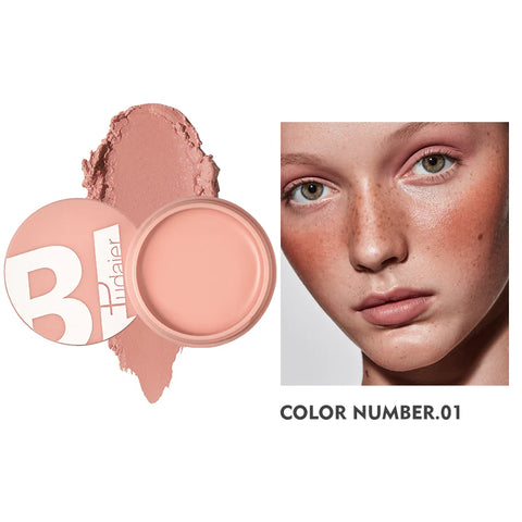 Pudaier Matte Cream Blush #1