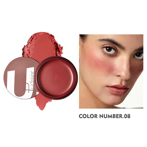Pudaier Matte Cream Blush #8