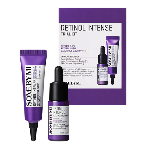 SOME BY MI Retinol Intense Trial Kit