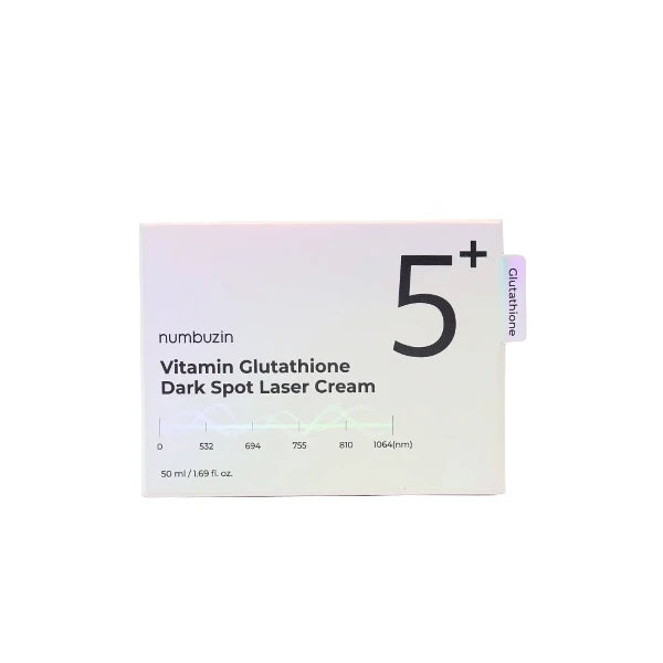 Numbuzin No.5+ Vitamin Glutathione Dark Spot Laser Price in Oman