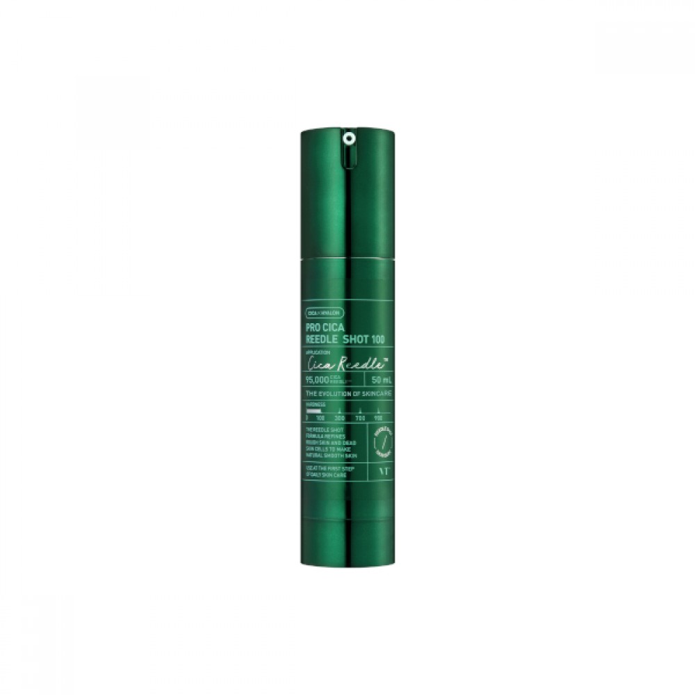 VT Cosmetics Pro Cica Reedle Shot 100