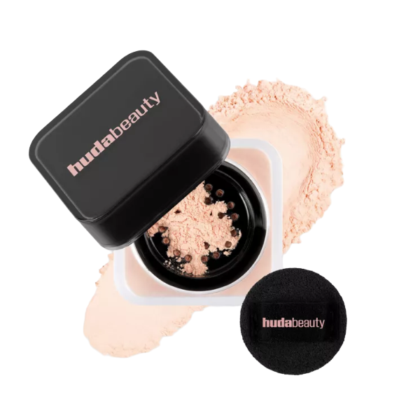 Huda Beauty Easy Bake Loose Setting Powder Mini