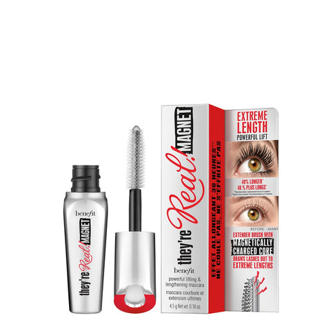 Benefit They're Real! Magnet Extreme Lengthening Mascara - Mini