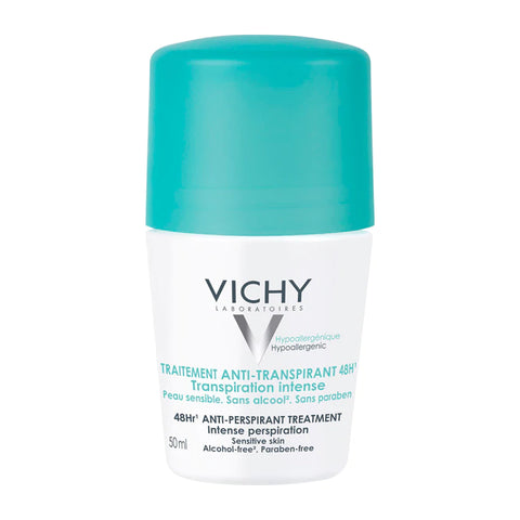 Vichy 48hr Intense Anti-Perspirant Treatment