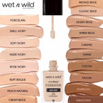 Wet N Wild Photo Focus™ Foundation - Soft Ivory - Glamorous Beauty