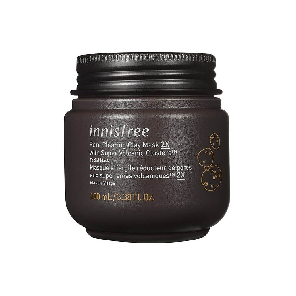 innisfree Super Volcanic Pore Clay Mask
