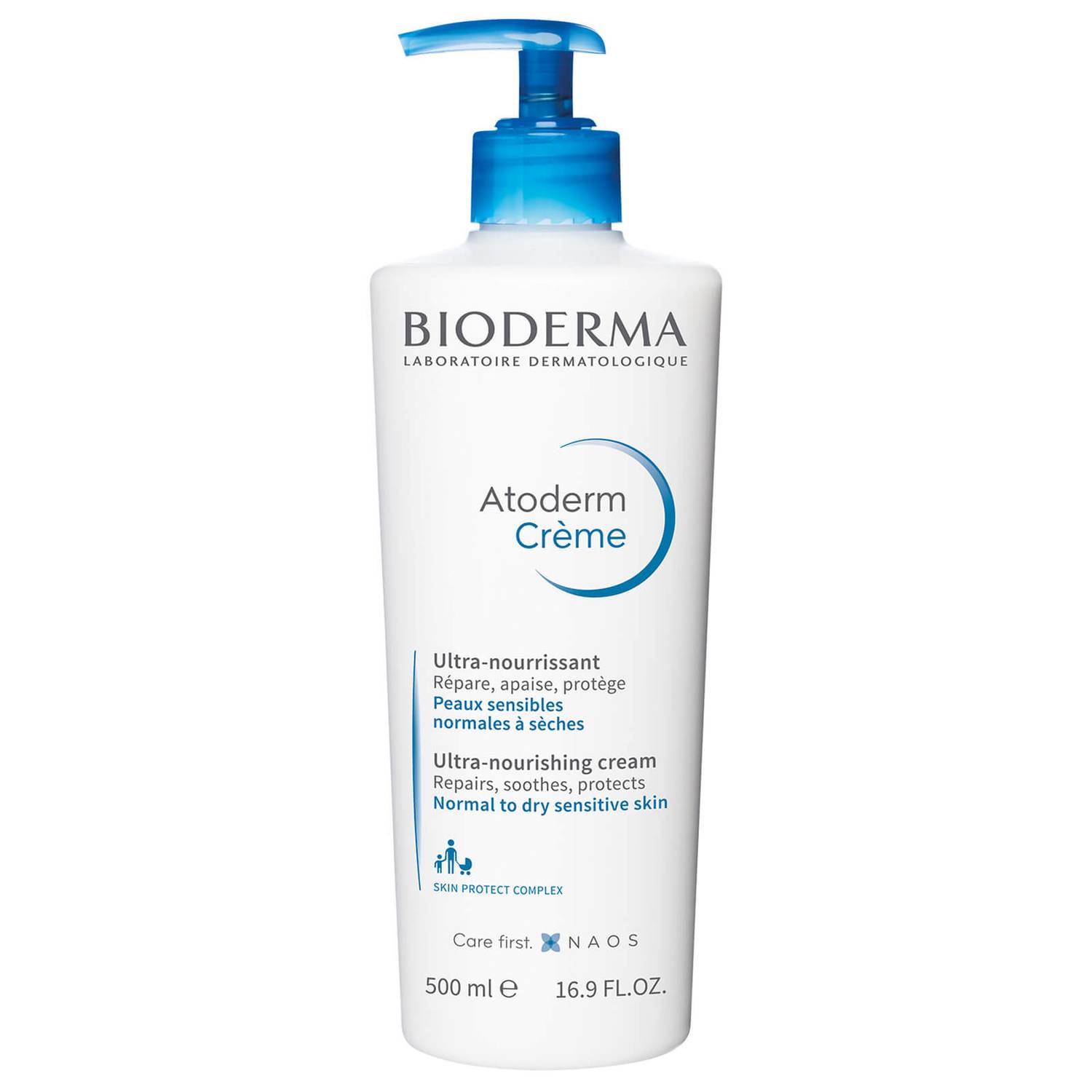 Bioderma Atoderm Ultra Nourishing Moisturising Cream - Glamorous Beauty