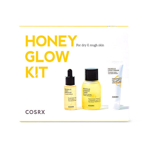 Cosrx Full Fit Honey Glow Kit