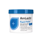 AmLactin Rapid Relief Restoring Cream with 15% Lactic Acid