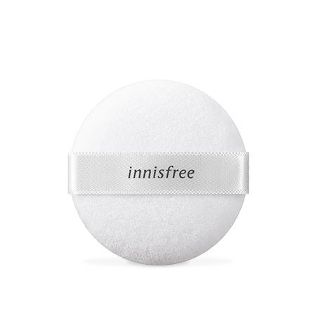 innisfree Mini Powder Puff 1p - Glamorous Beauty