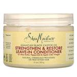 SheaMoisture Jamaican Black Castor Oil Strengthen & Growth Leave-In Conditioner