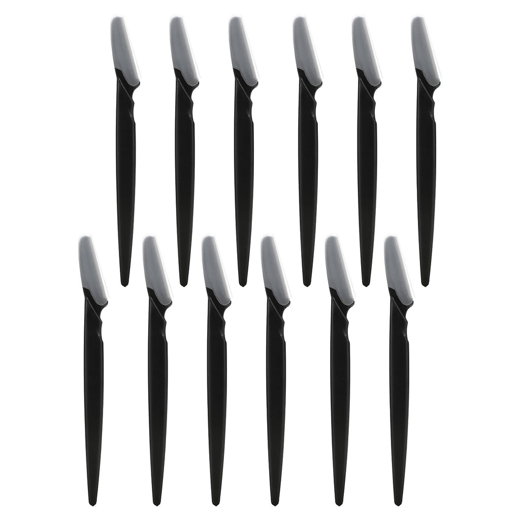 Kitsch Eyebrow Razor - Dermaplaner 12pc - Glamorous Beauty