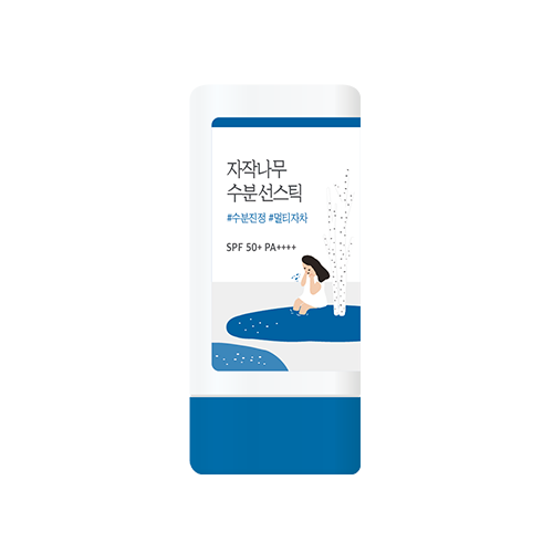 Round Lab  Birch Juice Moisturizing Sun Stick SPF50+ PA++++