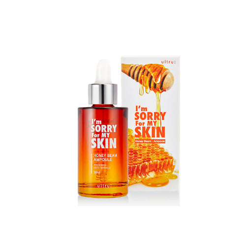 I'm Sorry For My Skin Honey Beam Ampoule - Glamorous Beauty