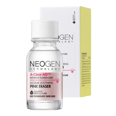 Neogen A-CLEAR Soothing Pink Eraser