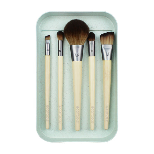 EcoTools Start The Day Beautifully Kit - Glamorous Beauty
